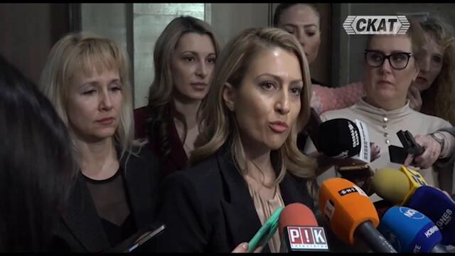 Герб сърдити на опозицията, че не са осигурили кворума в парламента