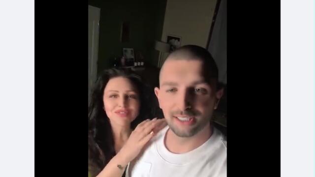 Да ви привествам яни яни ще започне концерт ндк с моето маце рени гледайте я