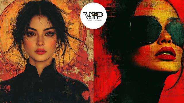 B1ko - Qrat Qrateen (Jack Essek Remix)/ Anatolia Cafe Organic House Deep Ethno