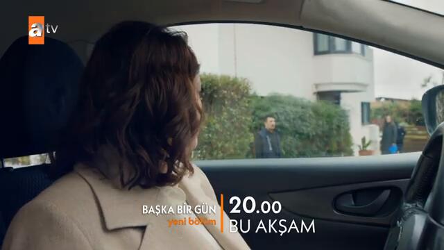 Başka Bir Gün 4. Bölüm 4. Tanıtım - "Arabanın Bagajındaki Çok Değerli!"
