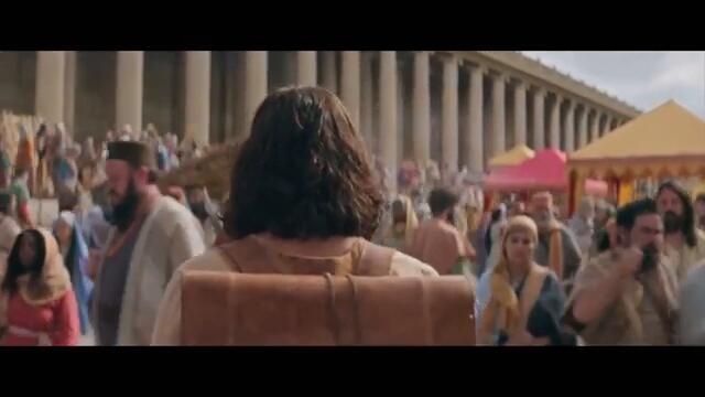 The Chosen: Last Supper Official Trailer (Season 5)