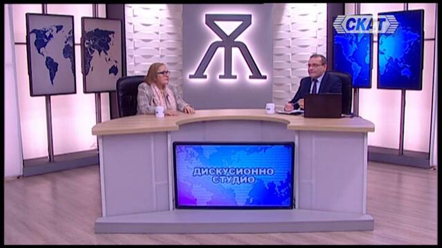 Мила Георгиева: Погромът. Какво постигнаха "съдебните реформи" на Христо Иванов и други мъпети