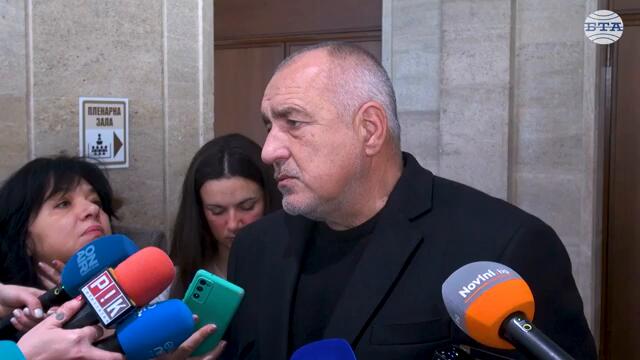 Бойко Борисов заяви, че са готови на компромиси до приемането на България в еврозоната