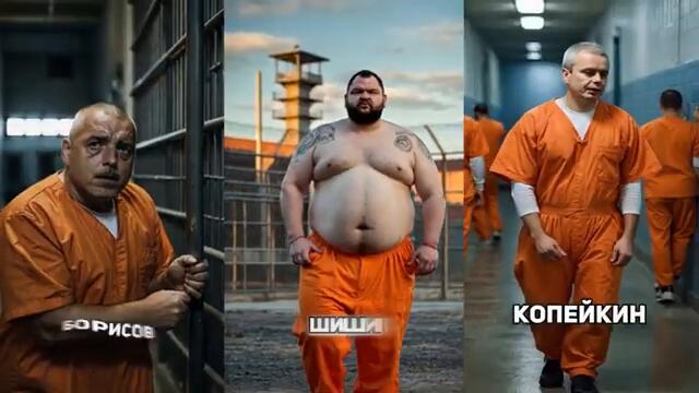 Светата троица Бойко Борисов Делян Пеевски и Костадин Костадинов в затвора