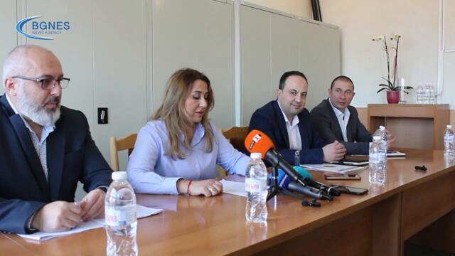 ГДБОП задържа 5 кг кокаин и 10 души при спецоперация в Благоевград