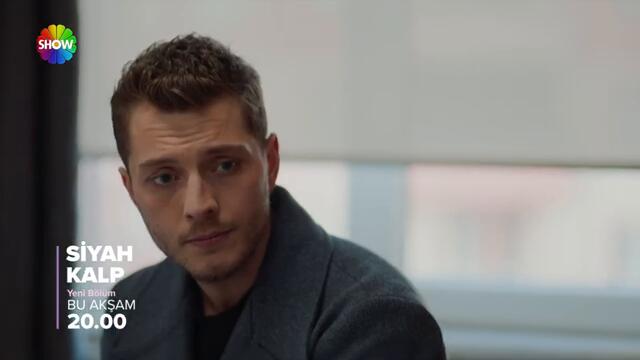 Siyah Kalp 21. Bölüm Ön İzleme | "Sen Hamile Misin Esma?"