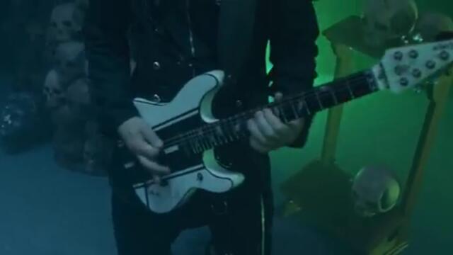 CRADLE OF FILTH - To Live Deliciously (Official Video) | Napalm Records