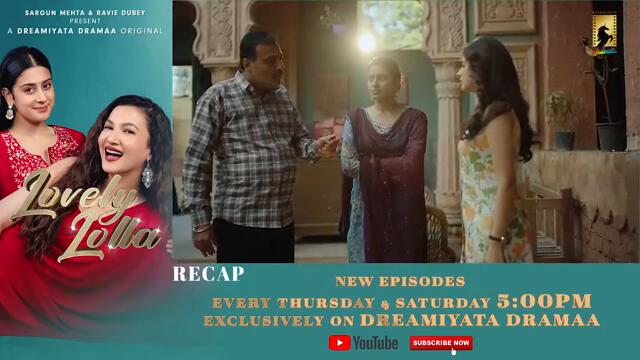 Lovely Lolla - Episode 16 | Isha Malviya | Gauahar Khan | Nikhil Khurana | Sargun Mehta |Ravie Dubey