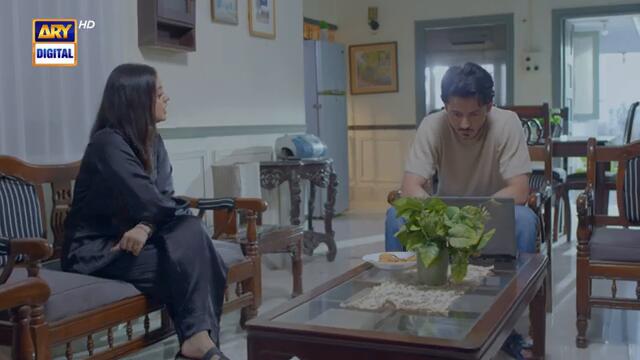 Bharam Episode 61 | Hina Tariq | Rabya Kulsoom | Omer Shahzad | 19 FEB 2025 (Eng Sub) ARY Digital