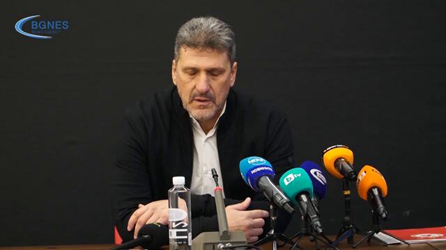 Филип Филипов: Предложих Томаш или Илиан Илиев да поемат ЦСКА още през лятото