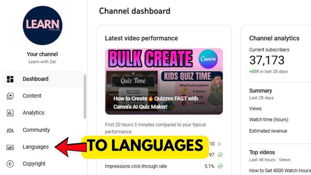 🚀 Boost Your Views! Add Subtitles in Any Language (New & Old Methods!)