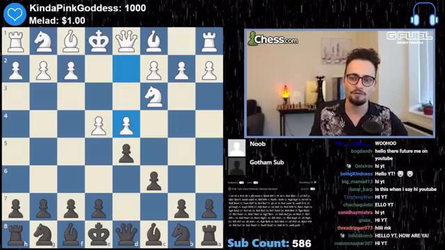 Возможно, Я Брошу Эту Рубрику (Угадай Эло №29) (GothamChess, русская озвучка)