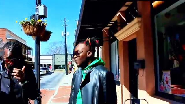 Kenne Blessin feat. Imar Shephard - Peer Pressure [Official Video 2025]