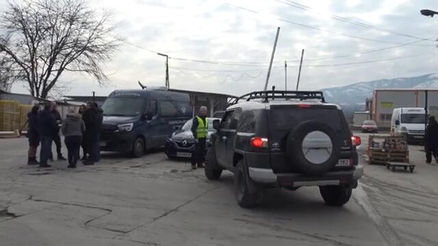 НАП с проверка на борсата в Първенец