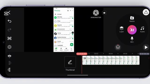 How to Add Subtitles or Insert Time Caption in Kinemaster