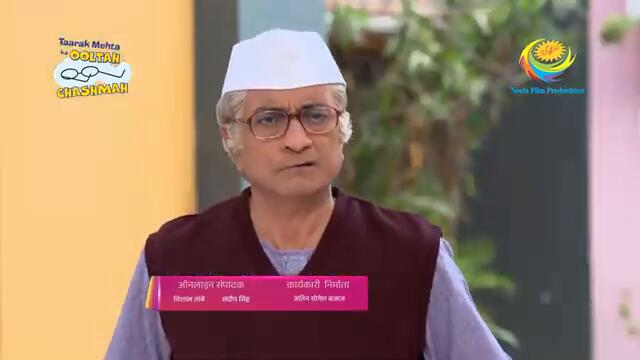 Bapuji Discuss Tapu's Marriage | Taarak Mehta Ka Ooltah Chashmah | Full Episode 4326 | 20 Feb 2025