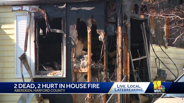 73-year-old woman, adult son killed in Aberdeen fire