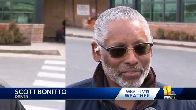 Cold, snowy weather brings more potholes