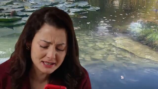 Подснежники 4 серия русская озвучка | Турецкий сериал 2025 | Обзор