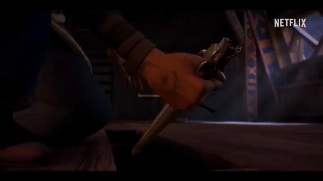 Wolf King | Official Trailer | Netflix