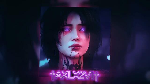 SNOW STRIPPERS - UNDER YOUR SPELL_(Slowed + bass)_Evelyn//B.G.3_†AXLX2V1†_RELAXING SONG_\\°•🎧🖤•°//.