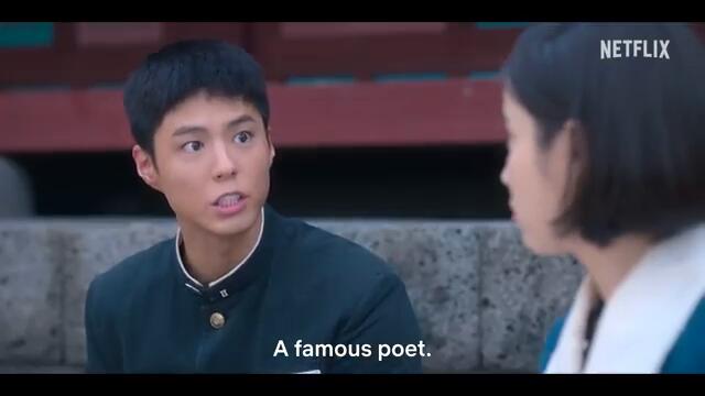 When Life Gives You Tangerines | Official Trailer | Netflix [ENG SUB]