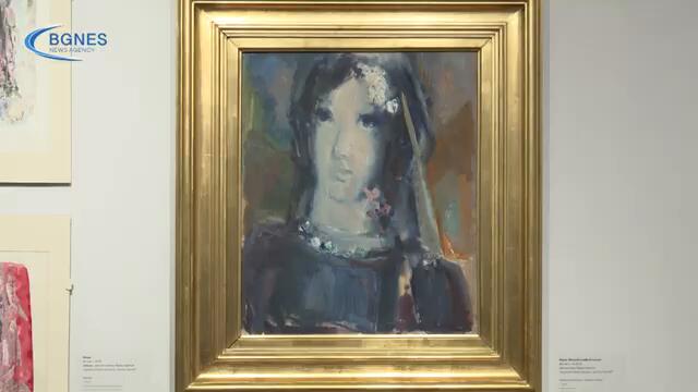 Аделина Филева: За Дечко Узунов говоренето върви през рисуването