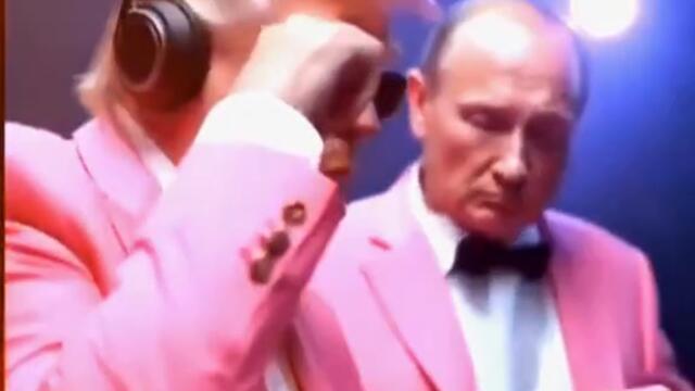 Партито на мира! Всички са в добро настроение без Зеленски и мафията в Европа! - 22.02.2025