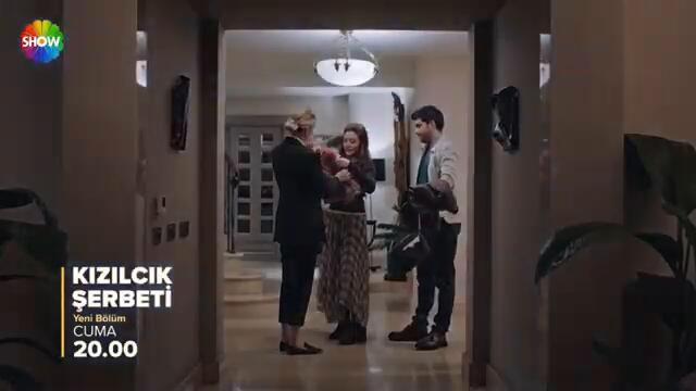 Kızılcık Şerbeti 90. Bölüm 1. Fragman | "Umarım bunlar geçici göz boyamalar değildir..."