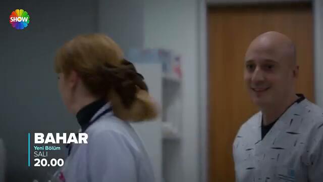 Bahar 36. Bölüm 2. Fragman | "Parla Timur'un kızı, Rengin Timur'un nişanlısı!"