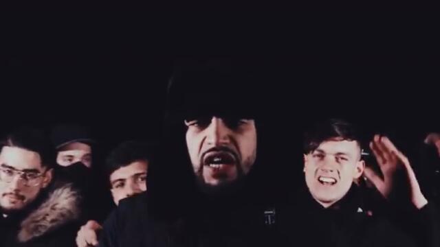 Junior Hassen - CLOCHARDS (Official Music Video)