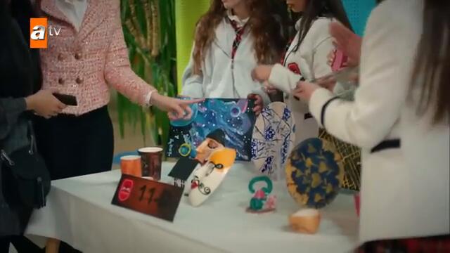 Aybike'den Harika'ya ayar - Kardeşlerim 42. Bölüm