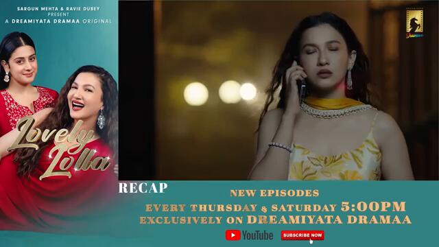 Lovely Lolla - Episode 17 | Isha Malviya | Gauahar Khan | Nikhil Khurana | Sargun Mehta |Ravie Dubey