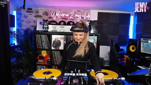 PARTY REMIX 2025 | #54 | Club Mix Mashups & Remix - Mixed by Jeny Preston