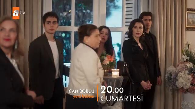 Can Borcu 11. Bölüm Fragmanı | "Ben senin karın değil, esirinim!" @atvturkiye