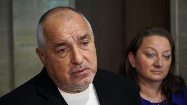 Борисов: Отново сме включили в бюджета ръст на пенсиите при нов дълг от 17 млрд. лв.