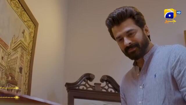 Mann Marzi Episode 50 - [Eng Sub] - Haroon Shahid - Fatima Effendi - Humayoun Ashraf - 23rd Feb 2025