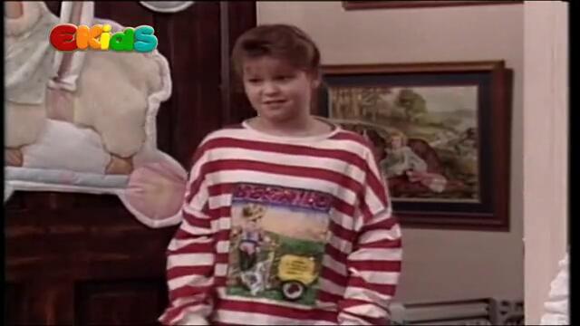 Full House 2x10 Пълна къща Бг Аудио