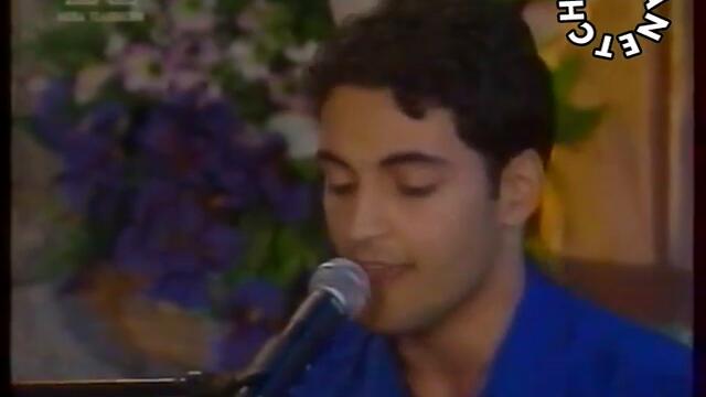 Почти полунощ е - Васил Чергов - Сляп ден ( live ) - By Planetcho