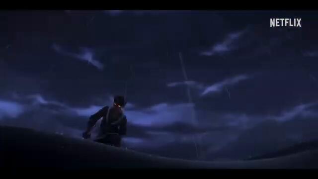 Король Волк — Русский Трейлер (Субтитры, 2025)