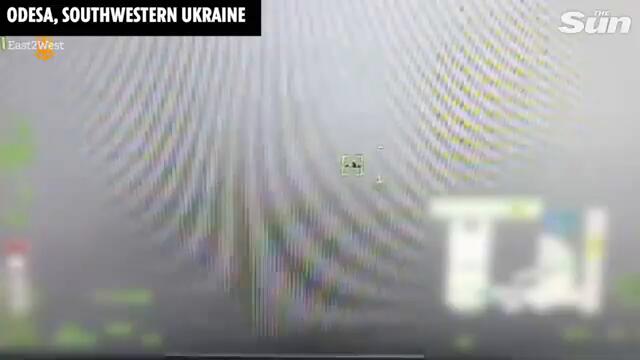 Raging Putin's huge Ukraine air strike to mark 3rd year of failed invasion