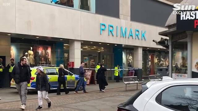 Boy, 16, charged with stabbing teen in Primark in front of horrified shoppers