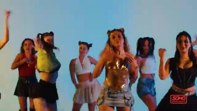 Mansour | Delam khast | Official Video [4K]