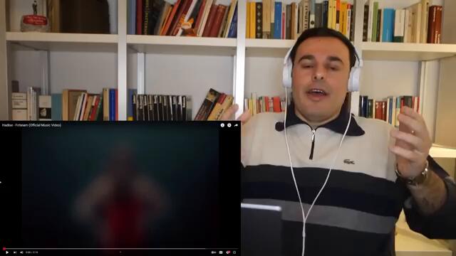 İtalyan Tepkisi 🇹🇷 Hadise - Fırtınam (Official Music Video)