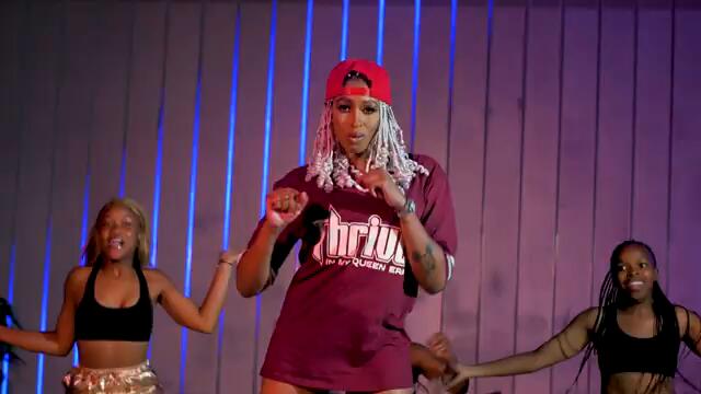 Black Diva  Thilo Lilo ft Rebo Dee, Slim Vevo (Official Video)