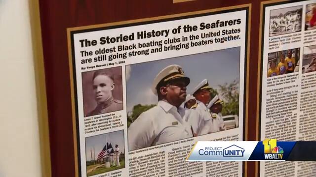 Celebrating 66-year legacy of historic Black yacht club