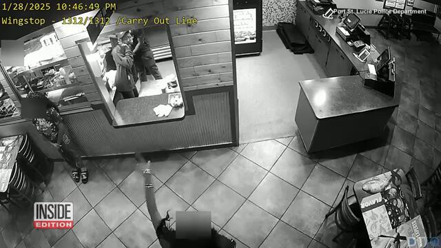Hot Grease Thrown on Customers by Restaurant Manager: Police