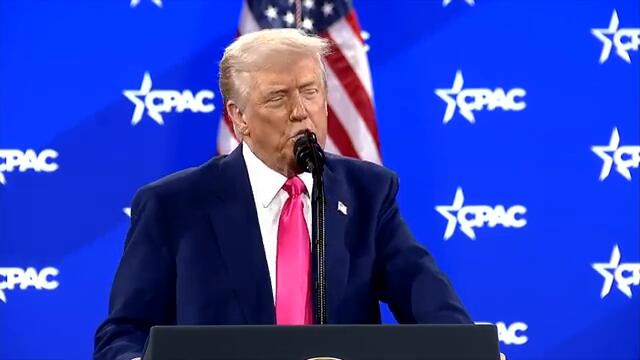 Joint Chief of Staff fired by President Trump