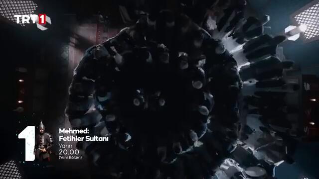Mehmed: Fetihler Sultanı 36. Bölüm 2. Fragmanı @trt1