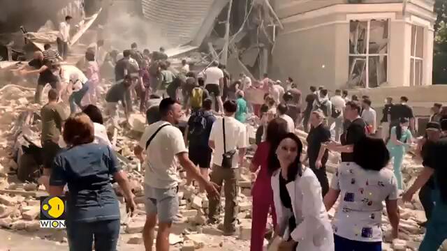 Russia-Ukraine War: Ukrainian President Zelensky Ready to Step Down for NATO Membership | World DNA